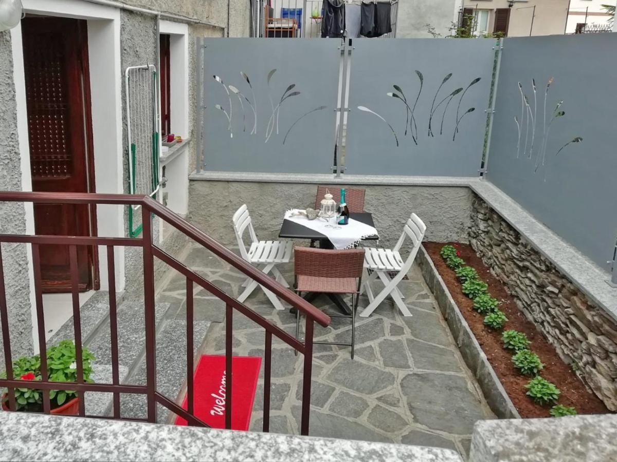 Appartamento Cristina ストレーザ エクステリア 写真