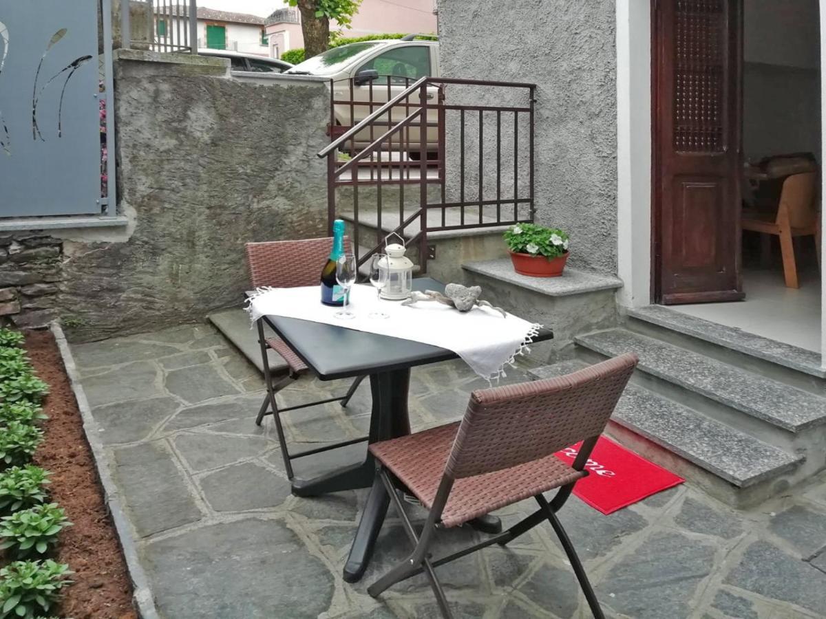 Appartamento Cristina ストレーザ エクステリア 写真
